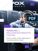 Manual de Reconhecimento Facial