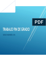 Trabajo Fin de Grado