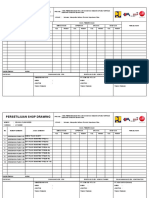 Form Pengajuan Shop Drawing