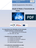 3 Rede de Dados Classificação ÁreaGeográfica