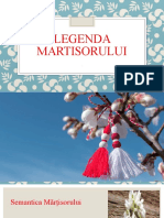 Legenda Martisorului - Andreescu Alexandru