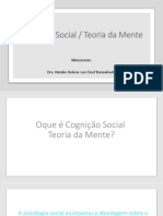 Cognição Social Adulto CEPPA