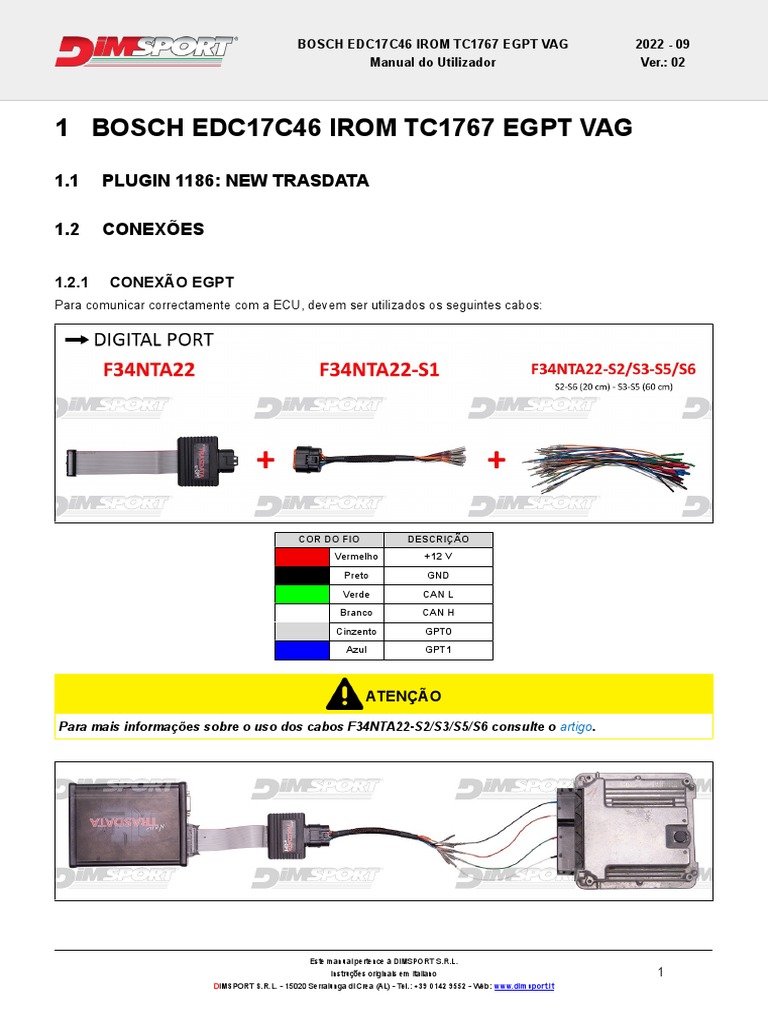 NT_BOSCH_EDC17C46_IROM_TC1767_EGPT_VAG_2070 PDF