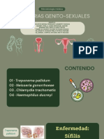 Eq.6 - Bacterias Genito-Sexuales - M. Médica