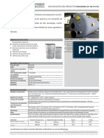 Data Sheet Proguard CN-1M-V15 K3 ES