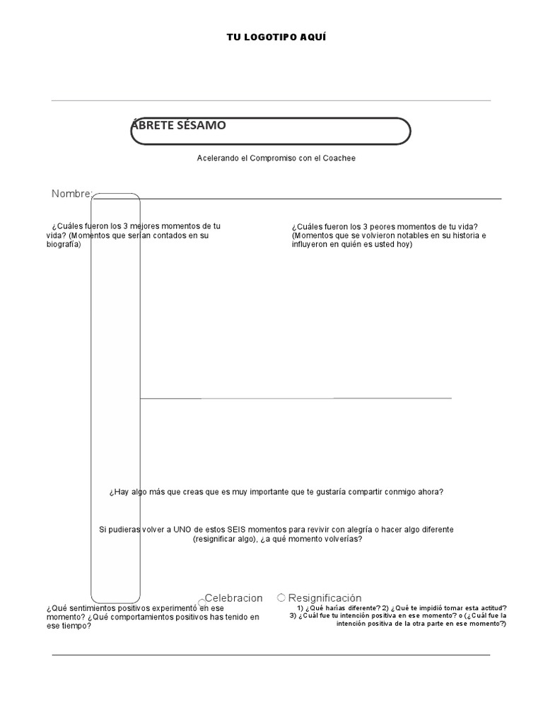 Ábrete Sésamo | PDF