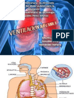 ventilacion mecanica