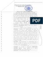 Esc. 22,626 - 07nov13 - Constitucion - Dir Gral Rafael F Cereceres - RPC 03dic13