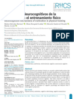 Mecanismos Neurocognitivos de La Motivación