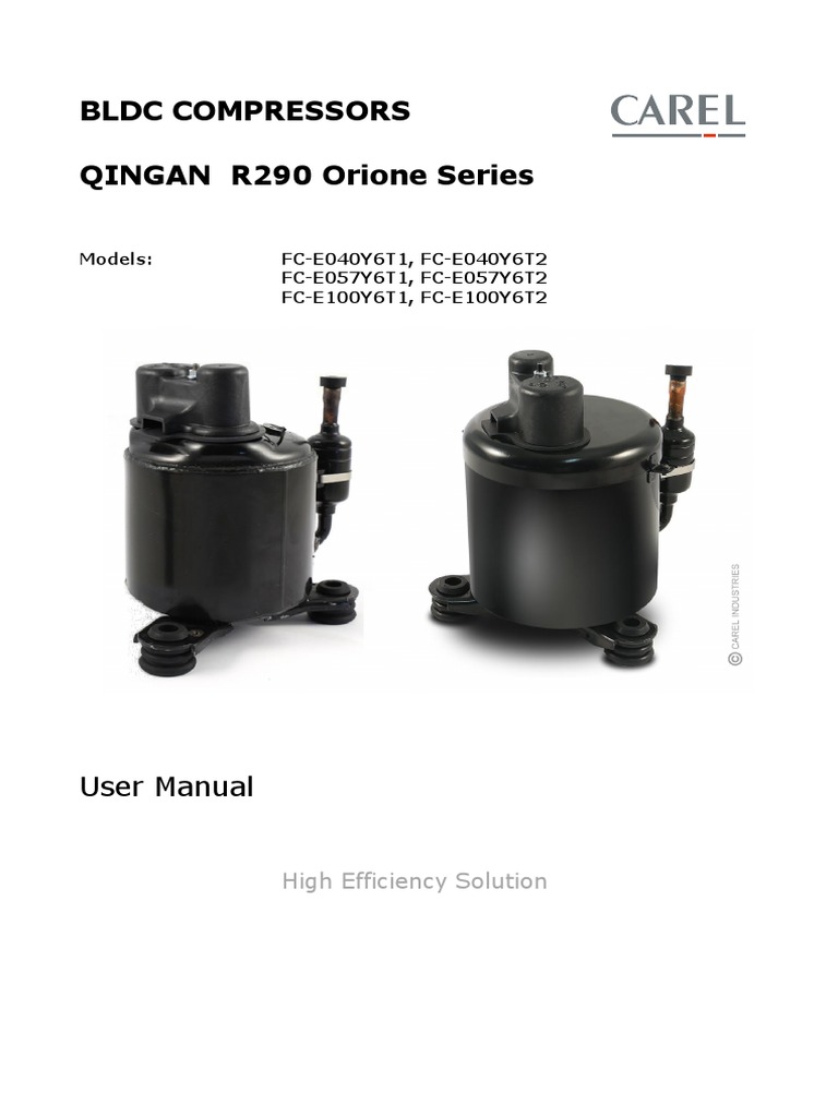 030222170 Installation Manual QINGAN R290 r2.0 | PDF | Electric