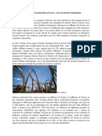 La Renaissance Des Espaces Productifs en France - Vers Un Nouveau Dynamisme Économique - Google Docs