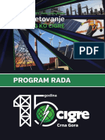 Program Rada VIII Savjetovanje