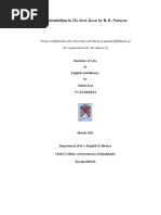 Kawi and Kawi Miring | PDF | Metre (Poetry) | Thesis
