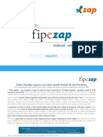 Fipezap 201705 Residencial Venda