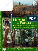 How To Plant A Forest