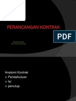 Perancangan Kontrak Anatomi 23