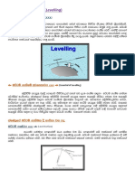 Levelling Note Sinhala Handout No 1