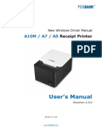 EasySet MiniPrinter Window Driver Manual en (v2.3.0)