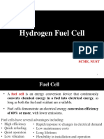 Hydrogen Fuel Cell