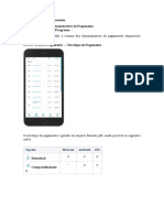 Documentação Do Meu RH - Demonstrativo de Pagamento