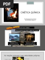 Cinética Química I