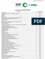 Matrizcurricular Administracao