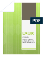 LEVADURAS