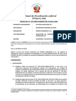 Resolucion 127 2022 Sunafil TFL Primera Sala LPDerecho