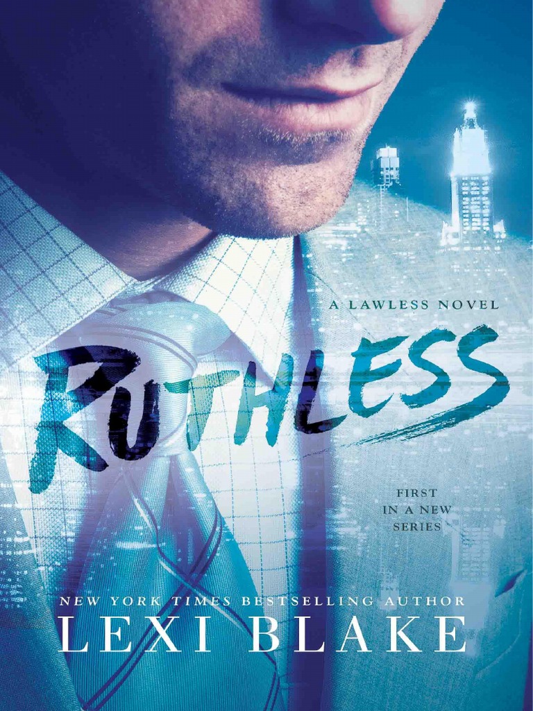 Lawless 1 Ruthless Lexi Blake SCB | PDF