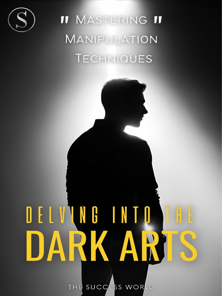 Delving Into The Dark Arts  PDF
