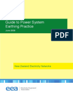 Guide to Power System Earthing Practice Final June2009 1 PDF