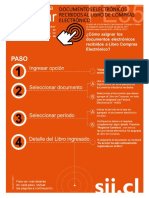 Como Asignar Doc Librocompras en SII