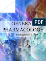 General Pharmacology