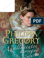 Philippa Gregory - Plantagenet És Tudor 6. - Az Állhatatos Hercegnő