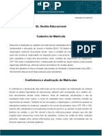 POP09 - Academico - Matricula