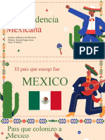 Colonizacion de Mexico Kathyyy