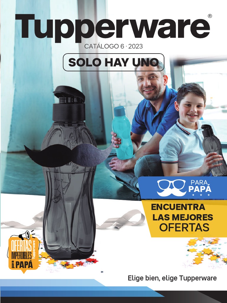 Tupperware | PDF | Alimentos | Cocinando
