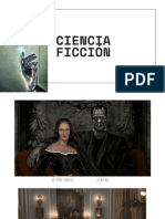 Ciencia Ficción y Distopía