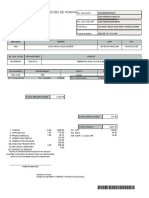 Recibo de Nomina: Basal Monterrey Sa de CV