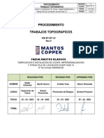 Trabajos Topograficos