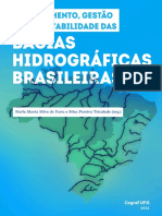 Bacias Hidrográficas Brasileiras - Versao Novembro