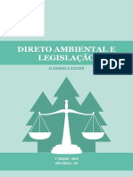 Direito Ambiental e Legislação