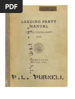 Download Us Navy Usmc Landing Party Manual h2h 1960 by jb221 SN65251262 doc pdf