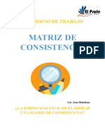 Manual de Matriz de Consistencia 02.03.2023