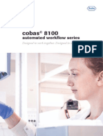 Cobas 8100 Product Brochure