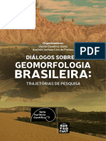 SALES - FREITAS Dialogos Sobre A Geomorfologia Brasileira Trajetorias de Pesquisas