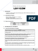 ReleaseNotes LD1102W - 4.11.4-GD PT