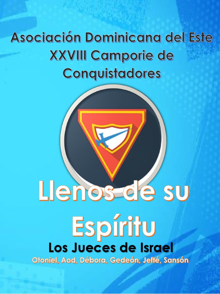Conquistadores 01 | PDF | Dios | Iglesia Adventista del Séptimo Día