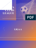 FIFA Clubs League
