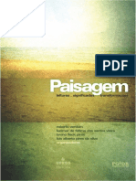 Livro PAISAGEM